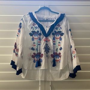 Stellah colorful Top